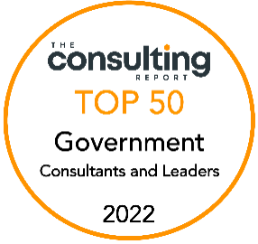 Top 50 Government Consultants 2022