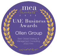 Best Global Strategy & Consulting Firm in UAE 2022