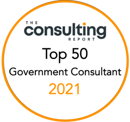 Top 50 Government Consultants 2021