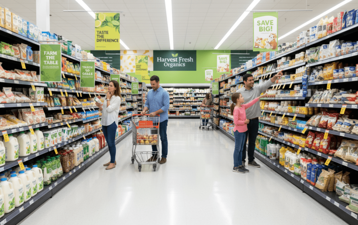 Leading Consumer Goods Group Communication