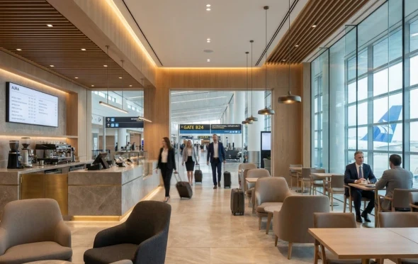 Leading Hospitality Group F&B Design