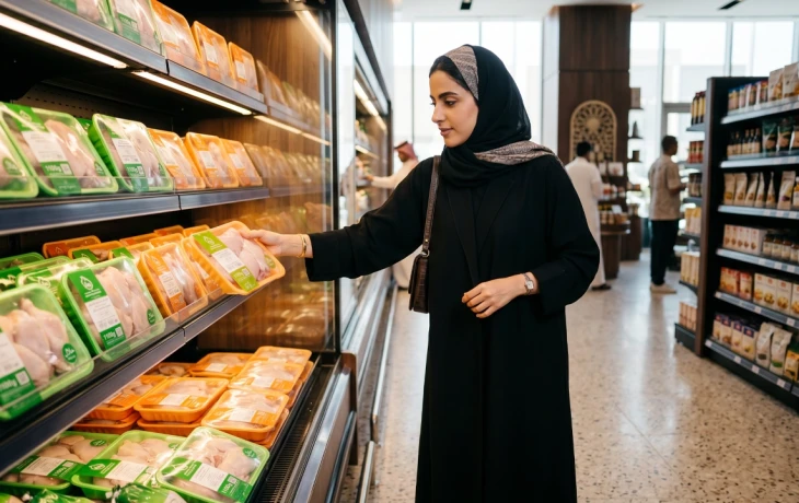 خطة عمل استراتيجية ونموذج مالي لنمو قطاع الدواجن في السعودية