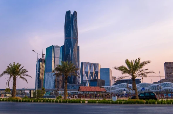 المملكة العربية السعودية تصبح مركز التكنولوجيا للمستقبل