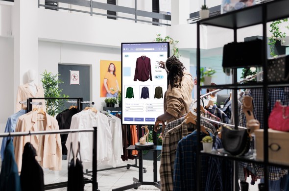 Embracing the Future: 7 Top Retail Interior Trends for 2024