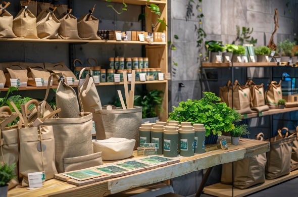 Sustainable Retail Design: Strategies for a Greener Future