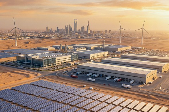 Renewables and Industrial Transformation in Saudi Arabia
