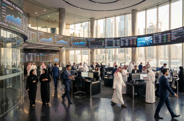 How Saudi Equity Markets Are Funding the Next Wave of Consumer Growth