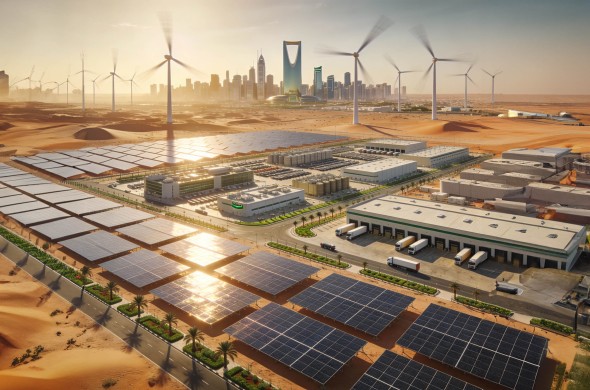 What Renewable Energy Expansion Means for Consumer Industries in Saudi Arabia