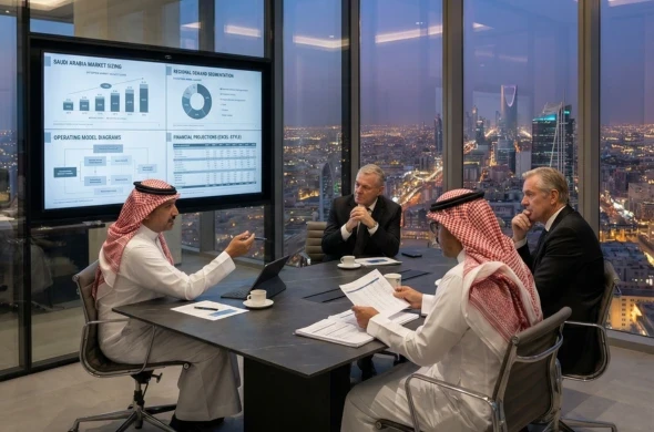 منهجية شاملة لإجراء دراسة جدوى فعّالة في بيئة الأعمال السعودية