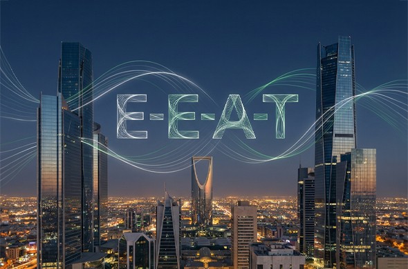 How E-E-A-T Principles Shape Digital Visibility in the Age of AI in Saudi Arabia and the GCC