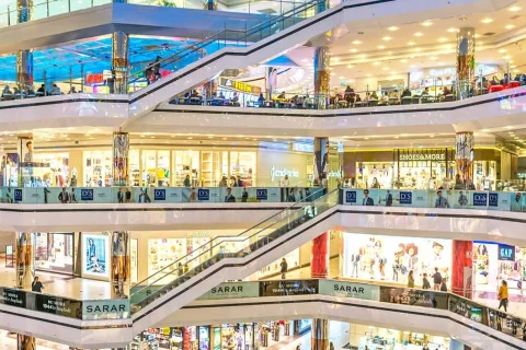 Malls & Shopping Center